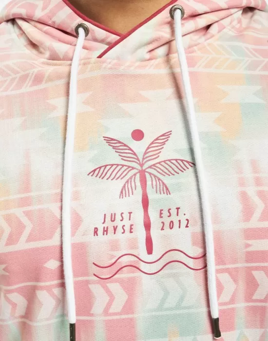 Мъжки суичър в бежов цвят Just Rhyse Pocosol, Мъже - Hoodstyle.bg