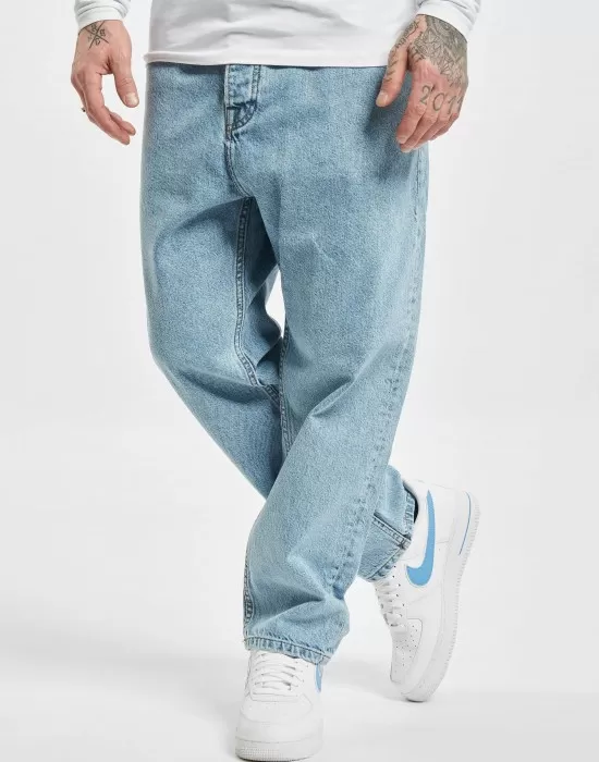 Мъжки дънки в светлосин цвят DEF Lenox, Дънки - Hoodstyle.bg
