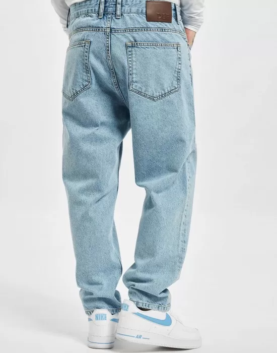 Мъжки дънки в светлосин цвят DEF Lenox, Дънки - Hoodstyle.bg