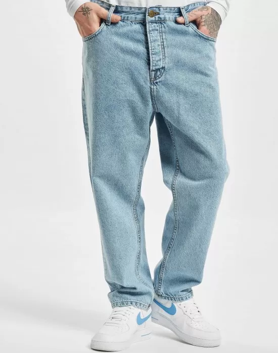 Мъжки дънки в светлосин цвят DEF Lenox, Дънки - Hoodstyle.bg