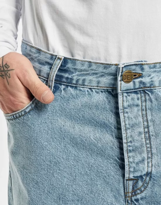 Мъжки дънки в светлосин цвят DEF Lenox, Дънки - Hoodstyle.bg