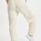 Дамско долнище в бял цвят DEF Sweat Pant Sidepockets, Долнища - Hoodstyle.bg
