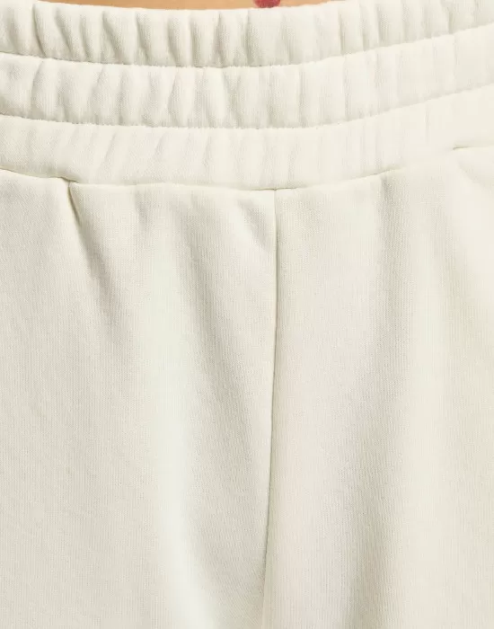 Дамско долнище в бял цвят DEF Sweat Pant Sidepockets, Долнища - Hoodstyle.bg