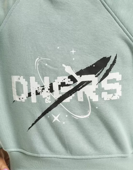 Дамски суичър в цвят мента Dangerous DNGRS Cumulus, Жени - Hoodstyle.bg