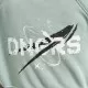 Дамски суичър в цвят мента Dangerous DNGRS Cumulus, Жени - Hoodstyle.bg