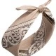 Кърпа за глава бандана HoodStyle Bandana в бежов цвят, Бандани кърпи - Hoodstyle.bg
