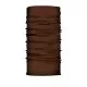 Бандана шал кафяв меланж HoodStyle Bandana Sandy brown, Бандана шал - Hoodstyle.bg