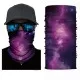 Бандана шал HoodStyle Bandana Purple Starry Sky, Бандана шал - Hoodstyle.bg