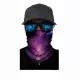 Бандана шал HoodStyle Bandana Purple Starry Sky, Бандана шал - Hoodstyle.bg