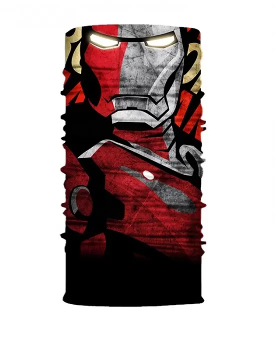 Бандана шал HoodStyle Bandana Evil Iron Man, Бандана шал - Hoodstyle.bg