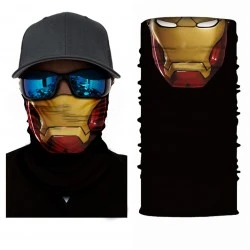 Бандана шал HoodStyle Bandana Iron Man
