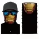 Бандана шал HoodStyle Bandana Iron Man, Бандана шал - Hoodstyle.bg