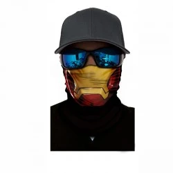 Бандана шал HoodStyle Bandana Iron Man