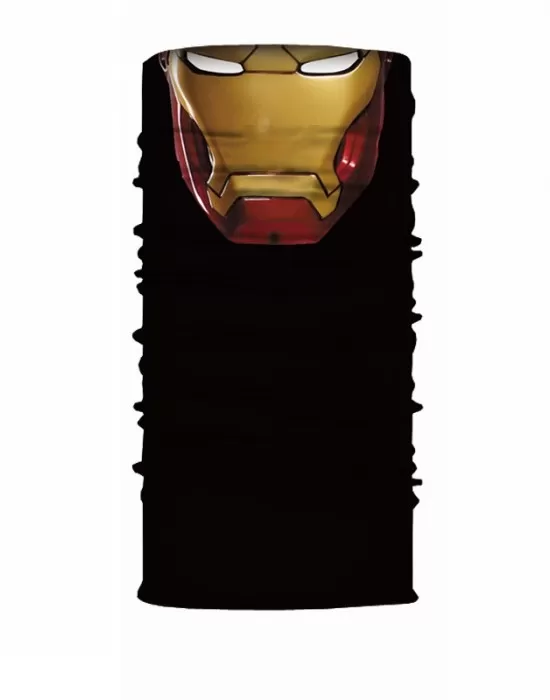 Бандана шал HoodStyle Bandana Iron Man, Бандана шал - Hoodstyle.bg