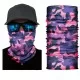 Бандана шал HoodStyle Bandana Pink Camo, Бандана шал - Hoodstyle.bg