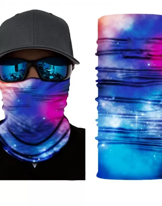 Бандана шал HoodStyle Bandana Starry Sky, Бандана шал - Hoodstyle.bg