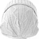 Бийни шапка в бял цвят MSTRDS Beanie Cable Flap, Шапки бийнита - Hoodstyle.bg