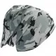 Бийни шапка с две лица в сив камуфлаж MSTRDS Printed Jersey Beanie, Шапки бийнита - Hoodstyle.bg