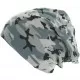 Бийни шапка с две лица в сив камуфлаж MSTRDS Printed Jersey Beanie, Шапки бийнита - Hoodstyle.bg