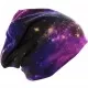 Бийни шапка с две лица MSTRDS Printed Jersey Beanie звезден небосклон, Шапки бийнита - Hoodstyle.bg