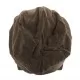 Бийни шапква в кафяв цвят MSTRDS Stonewashed Jersey Beanie, Шапки бийнита - Hoodstyle.bg