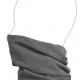 Многофункционална бийни шапка в тъмносив цвят MSTRDS Rib 2in1 Beanie, Шапки - Hoodstyle.bg
