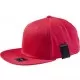 Шапка с козирка в червено MoneyClip Snapback Cap, Шапки с козирка - Hoodstyle.bg