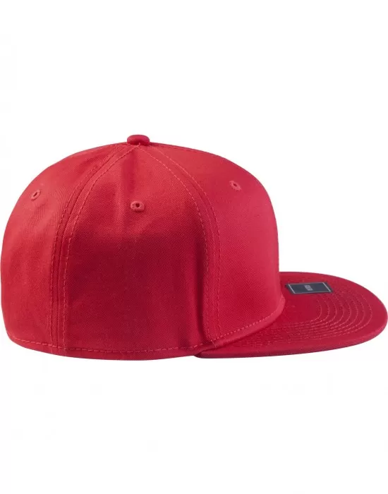 Шапка с козирка в червено MoneyClip Snapback Cap, Шапки с козирка - Hoodstyle.bg