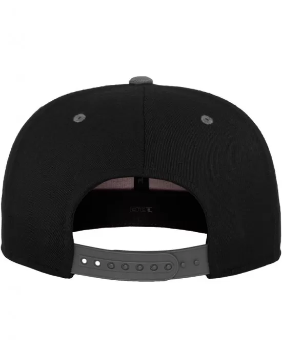 Шапка с козирка 110 Fitted Snapback, Шапки с козирка - Hoodstyle.bg