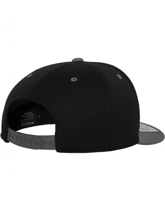 Шапка с козирка 110 Fitted Snapback, Шапки с козирка - Hoodstyle.bg