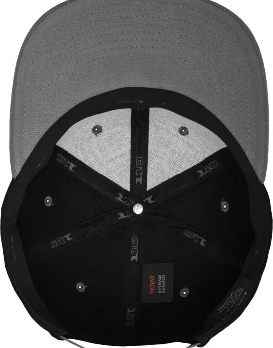 Шапка с козирка 110 Fitted Snapback, Шапки с козирка - Hoodstyle.bg