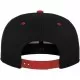 Шапка с козирка в черно 110 Fitted Snapback, Шапки с козирка - Hoodstyle.bg