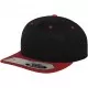Шапка с козирка в черно 110 Fitted Snapback, Шапки с козирка - Hoodstyle.bg