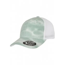 Шапка с козирка 110 FLEXFIT Batik Mesh CAP mint one size