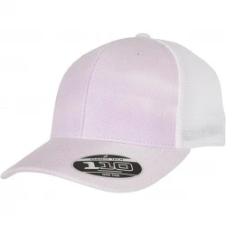 Шапка с козирка 110 FLEXFIT Batik Mesh CAP lavender one size