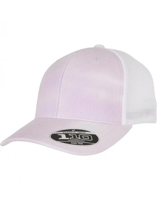 Шапка с козирка 110 FLEXFIT Batik Mesh CAP lavender one size