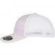 Шапка с козирка 110 FLEXFIT Batik Mesh CAP lavender one size
