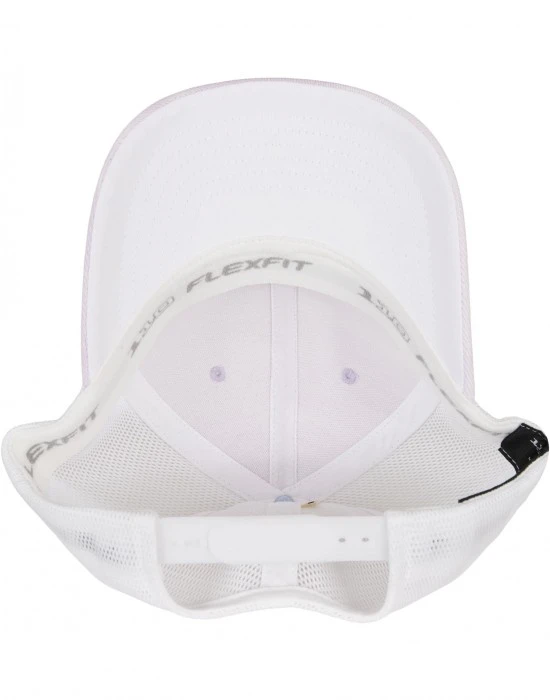 Шапка с козирка 110 FLEXFIT Batik Mesh CAP lavender one size