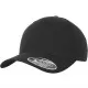 Шапка с козирка в черно 110 Flexfit Pro Formance black, Шапки с козирка - Hoodstyle.bg