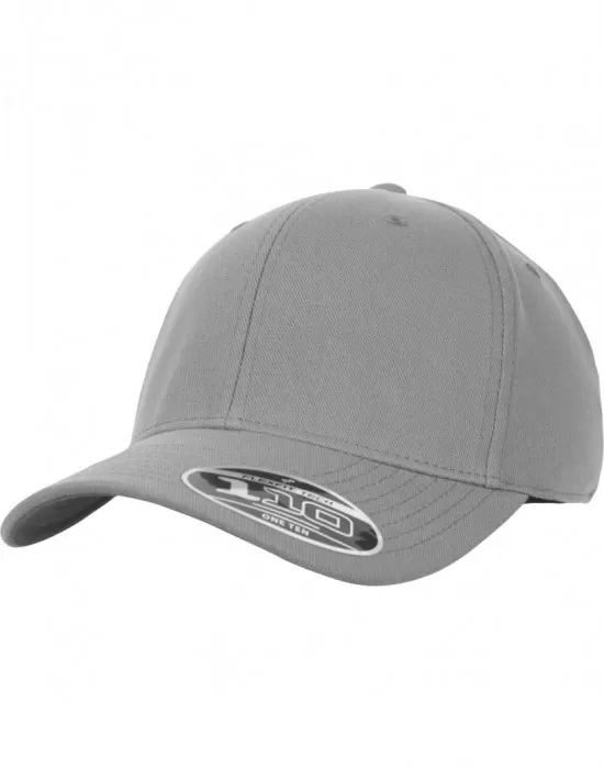 Шапка с козирка сива 110 Flexfit Pro Formance grey, Шапки с козирка - Hoodstyle.bg