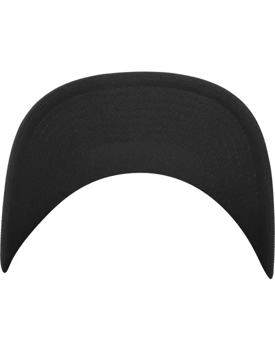 Шапка с козирка в черно 110 Flexfit Pro Formance black, Шапки с козирка - Hoodstyle.bg