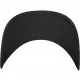 Шапка с козирка в черно 110 Flexfit Pro Formance black, Шапки с козирка - Hoodstyle.bg
