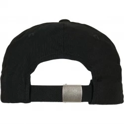 Шапка с козирка Eco Washing 110 Unstructered Alpha Cap black one size