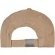 Шапка с козирка Eco Washing 110 Unstructered Alpha Cap khaki one size