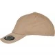 Шапка с козирка Eco Washing 110 Unstructered Alpha Cap khaki one size