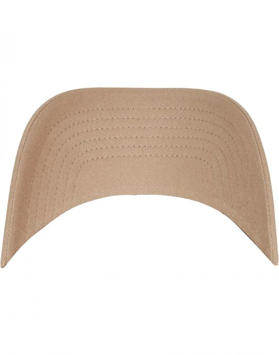Шапка с козирка Eco Washing 110 Unstructered Alpha Cap khaki one size