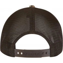 Шапка с козирка Flexfit 110 Mesh RealTree Camo Cap brown one size