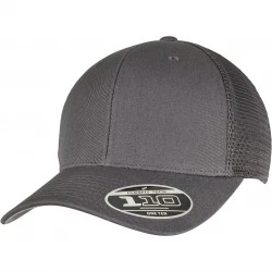 Шапка с козирка FLEXFIT 110 MESH CAP charcoal one size