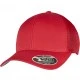 Шапка с козирка FLEXFIT 110 MESH CAP red one size