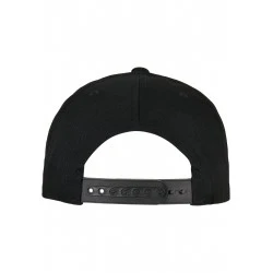 Шапка с козирка Flexfit 110 Organic Cap black one size